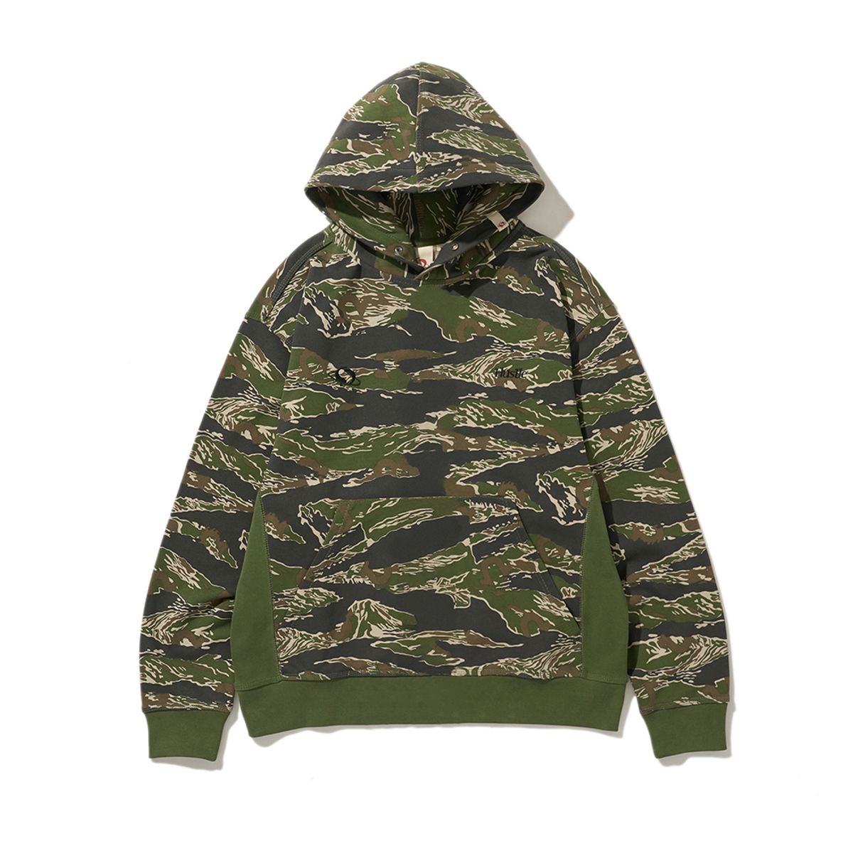 트루릴리젼(TRUERELIGION) HUSTLE CLASSIC HOODIE CAMO