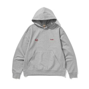 HUSTLE CLASSIC HOODIE MELANGE
