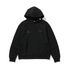 HUSTLE CLASSIC HOODIE BLACK