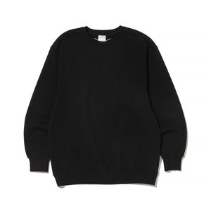 O.G LOGO CREW NECK BLACK