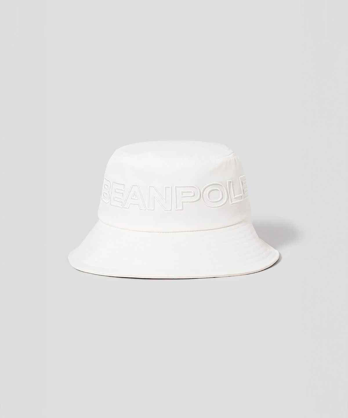 빈폴 액세서리(BEANPOLE ACCESSORY) 여성 버킷햇  화이트