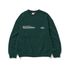 DRIVE GUIDE CREWNECK GREEN