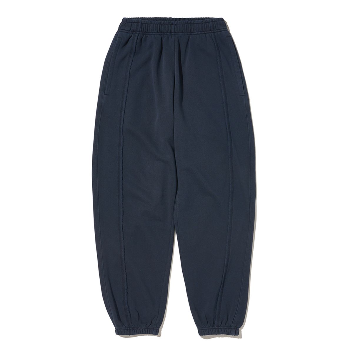 트루릴리젼(TRUERELIGION) SCAR WASHED SWEAT PANTS INDIGO