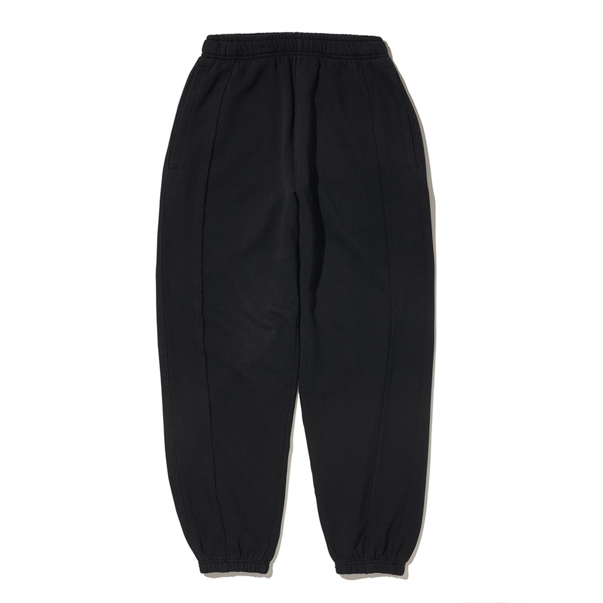 트루릴리젼(TRUERELIGION) SCAR WASHED SWEAT PANTS BLACK