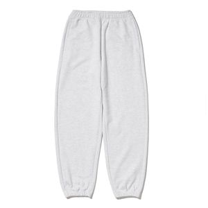 R. POINT SWEAT PANTS MELANGE GREY