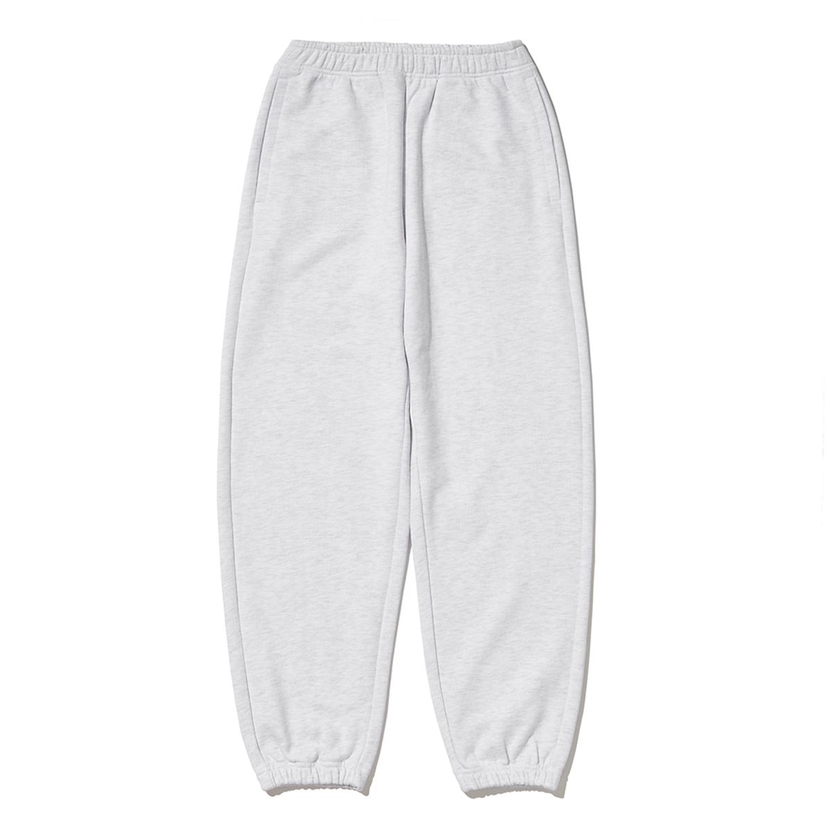트루릴리젼(TRUERELIGION) R. POINT SWEAT PANTS MELANGE GREY