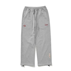 (W) HUSTLE SWEAT PANTS MELANGE