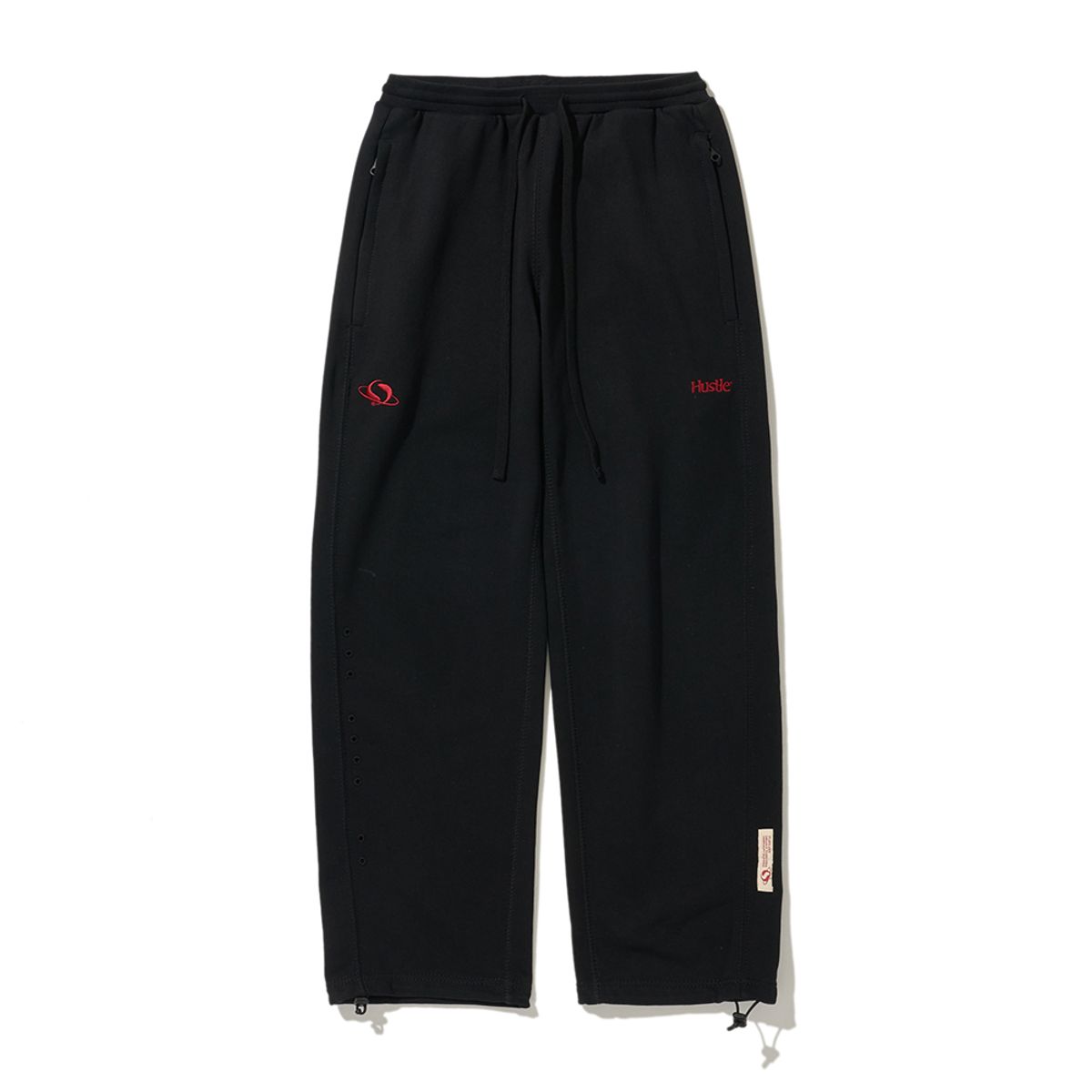 트루릴리젼(TRUERELIGION) (W) HUSTLE SWEAT PANTS BLACK