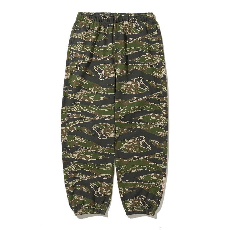 HUSTLE CLASSIC SWEAT PANTS CAMO