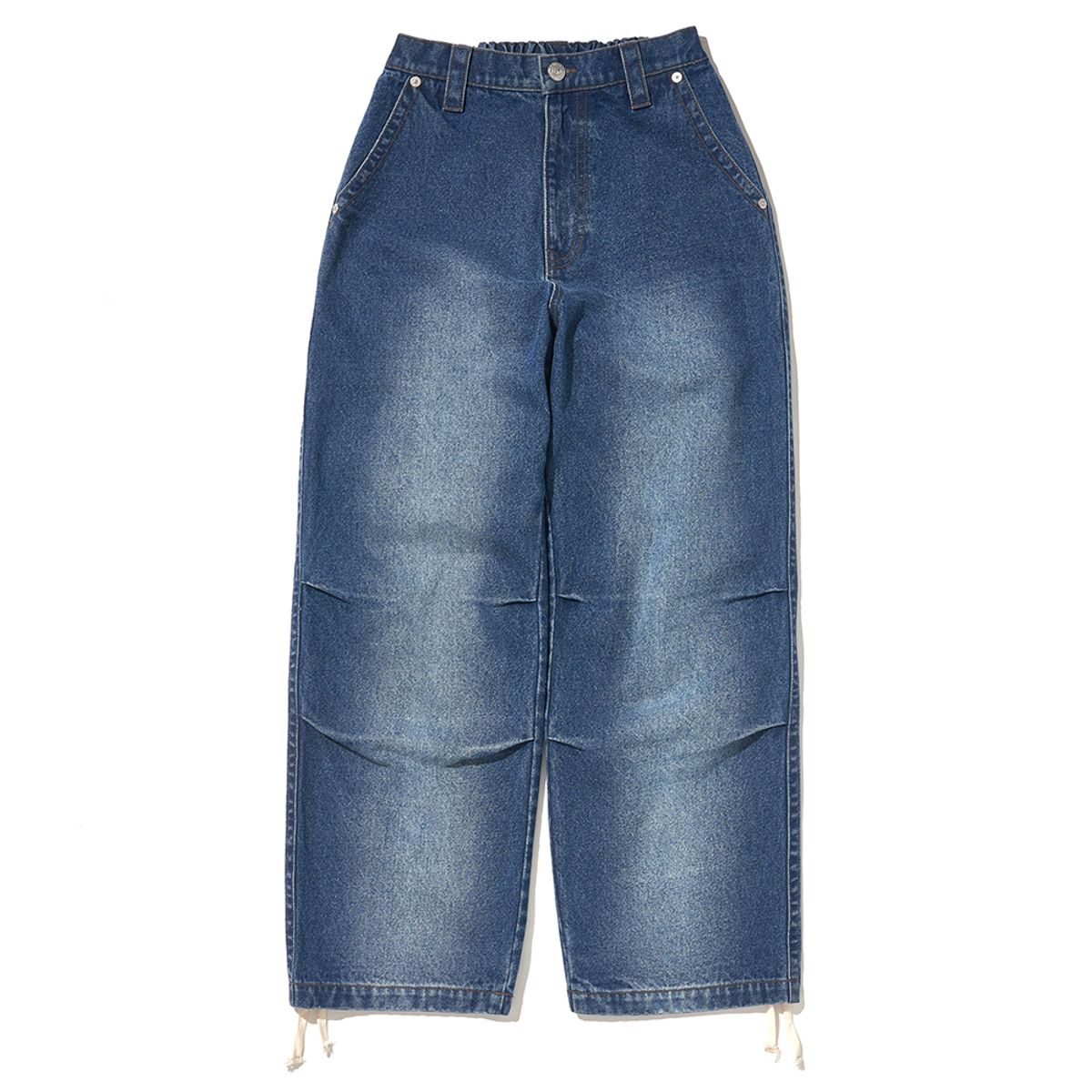 트루릴리젼(TRUERELIGION) DENIM FIELD PANTS INDIGO