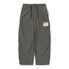 NOBLE WOVEN PANTS KHAKI