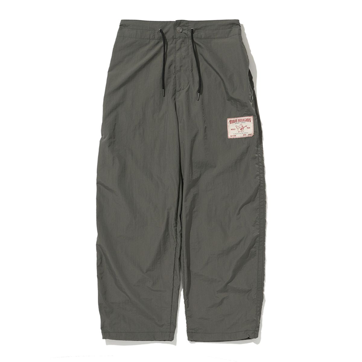 트루릴리젼(TRUERELIGION) NOBLE WOVEN PANTS KHAKI