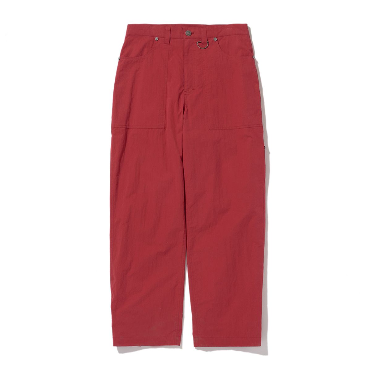 트루릴리젼(TRUERELIGION) RR MECHANIC PANTS RED
