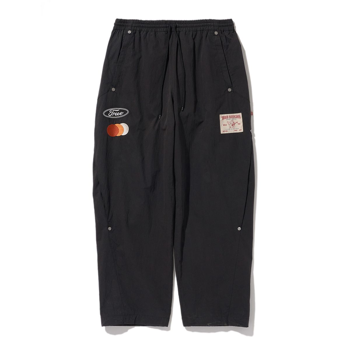 트루릴리젼(TRUERELIGION) POLE POSITION PANTS BLACK