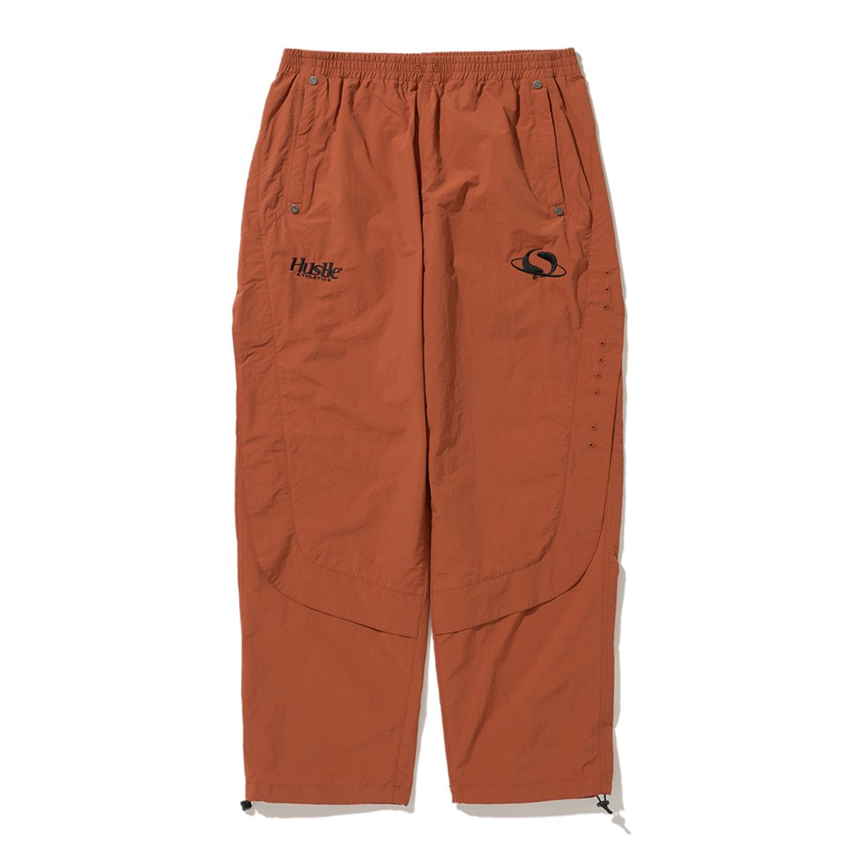 트루릴리젼(TRUERELIGION) HUSTLE SPORT PANTS DARK ORANGE