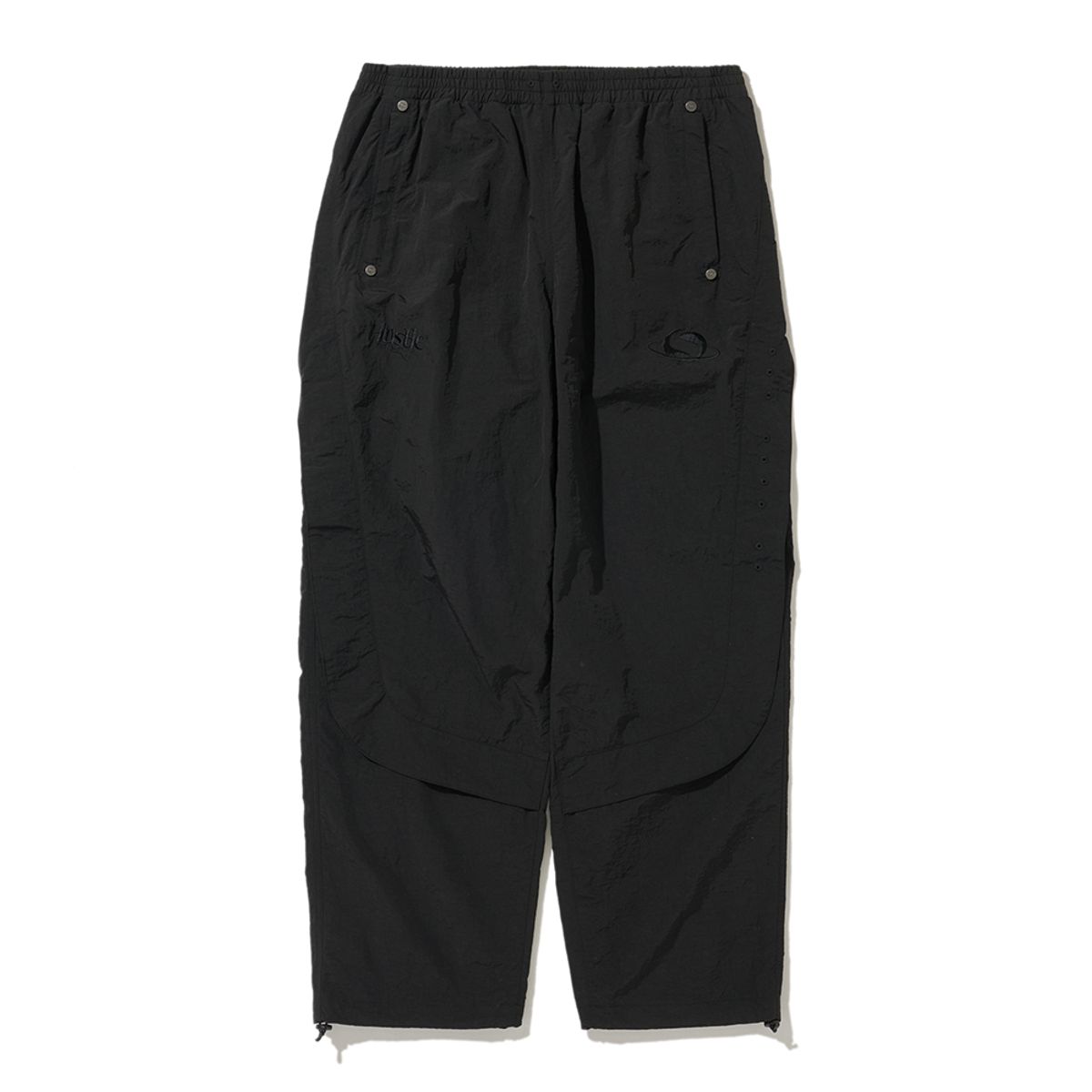 트루릴리젼(TRUERELIGION) HUSTLE SPORT PANTS BLACK