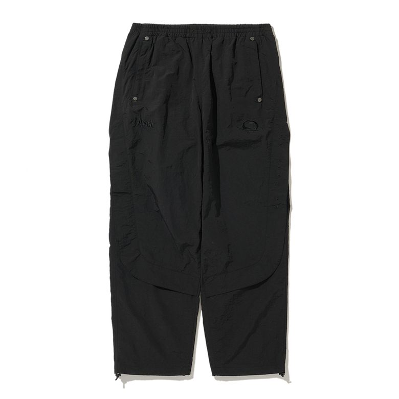 HUSTLE SPORT PANTS BLACK