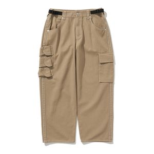 BULLET POCKET PANTS MK2 DARK BEIGE