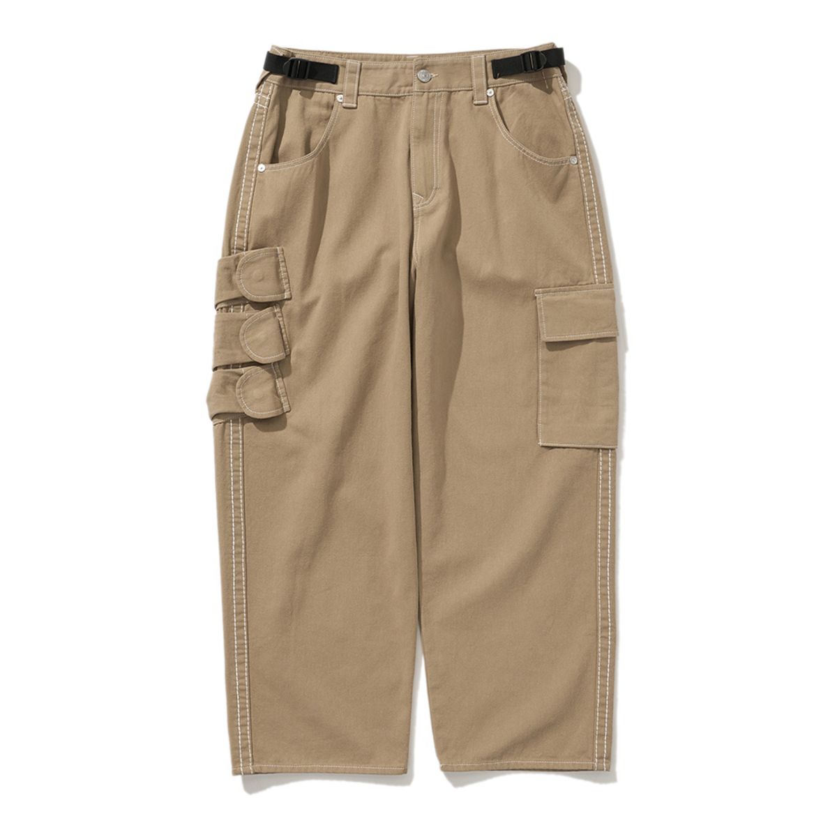 트루릴리젼(TRUERELIGION) BULLET POCKET PANTS MK2 DARK BEIGE