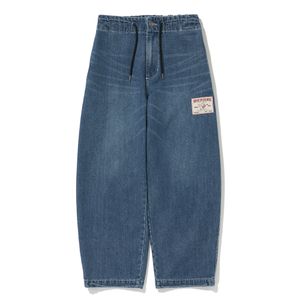 NOBLE DENIM PANTS INDIGO