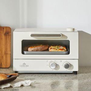 더퀸 포토프 스팀오븐 토스터기 12리터