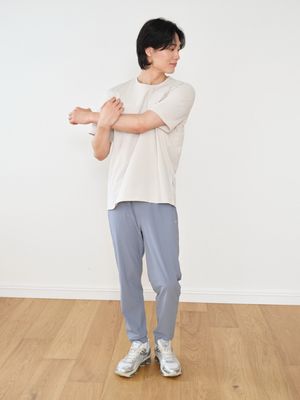 남성) 쿨무브 스트레치 조거 팬츠_PHG5PT1707