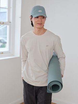 남성) 무브 와플 러닝 긴팔티_PHG5TS1730