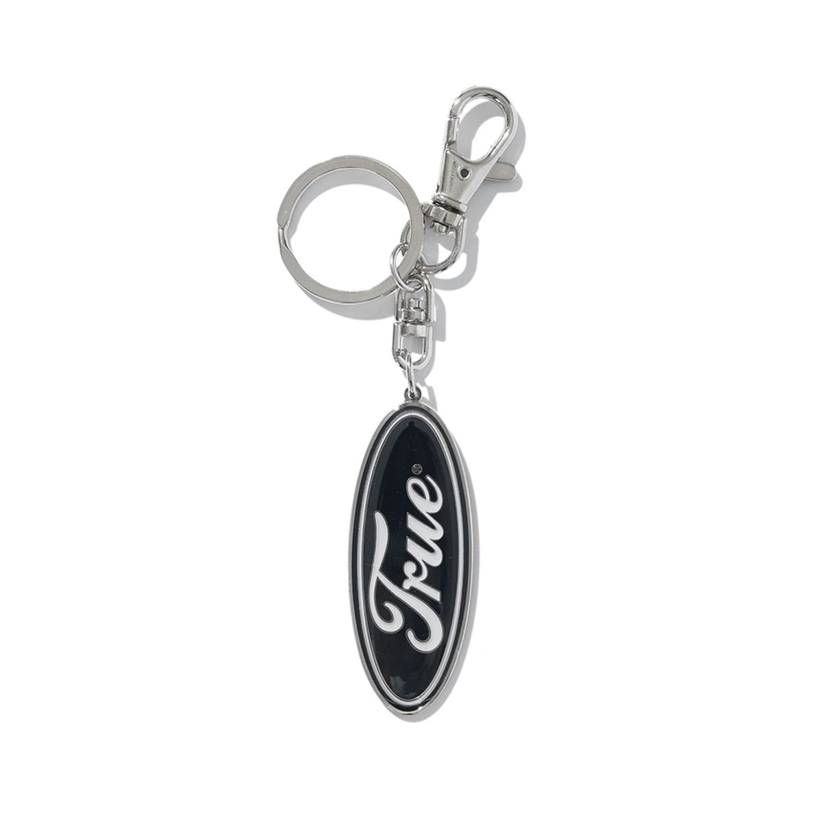 트루릴리젼(TRUERELIGION) GO FASTER KEYRING NAVY