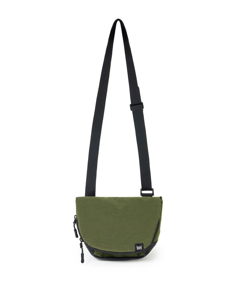 STRIVE MINI MESSENGER BAG - KHAKI