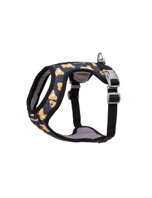 아이코닉 조이베어 하네스 블랙