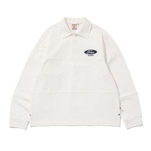 FASTER RUGBY SHIRT WHITE