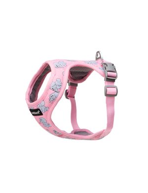 아이코닉 젤리펀트 하네스 핑크