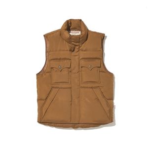 MIL ARMOR VEST BROWN