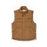 MIL ARMOR VEST BROWN