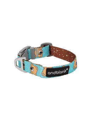 아이코닉 조이베어 목줄 민트