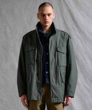 M-65 필드 재킷 [카키]