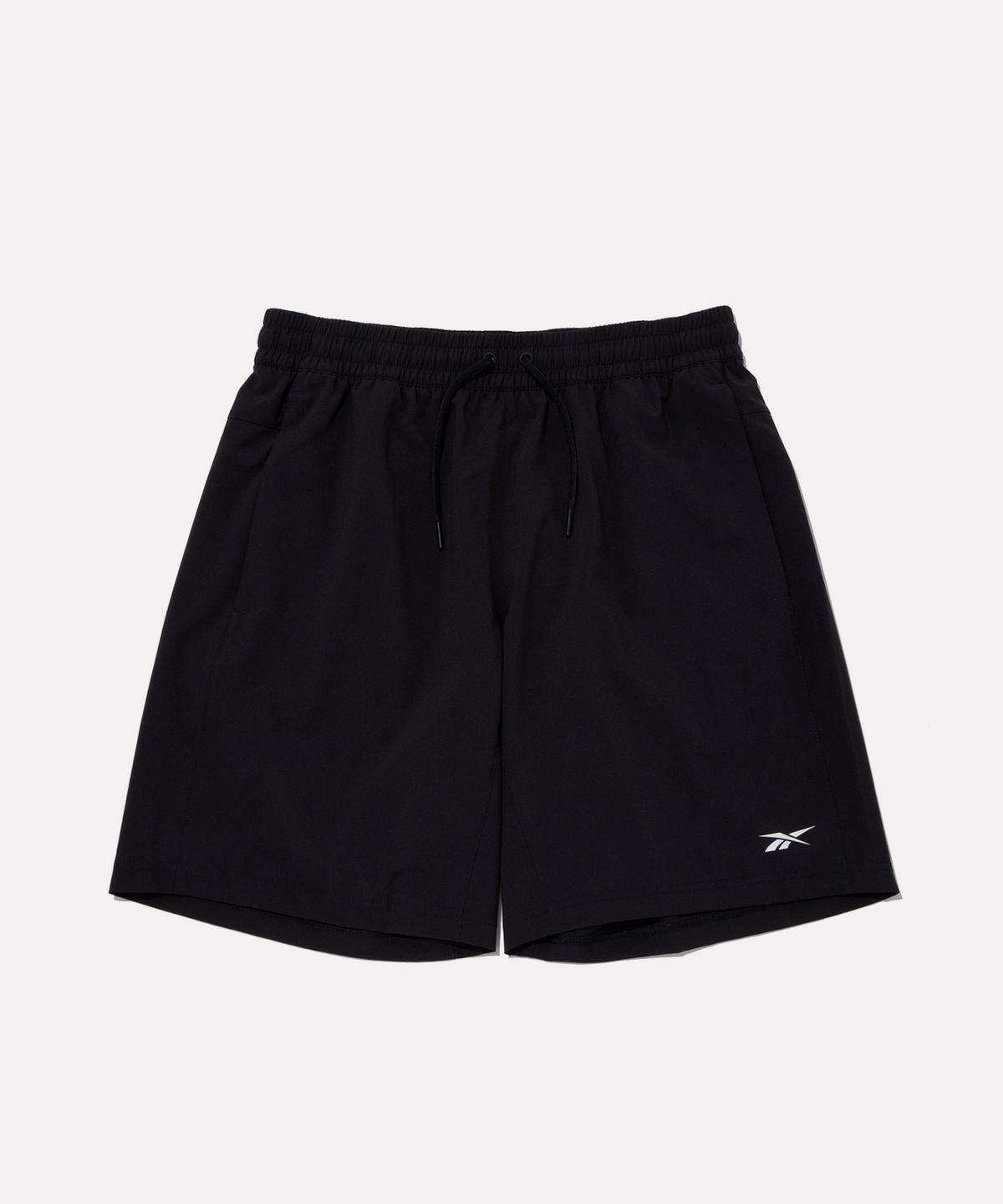 리복(REEBOK) WOR 우븐 쇼츠 - 블랙 / 100243118