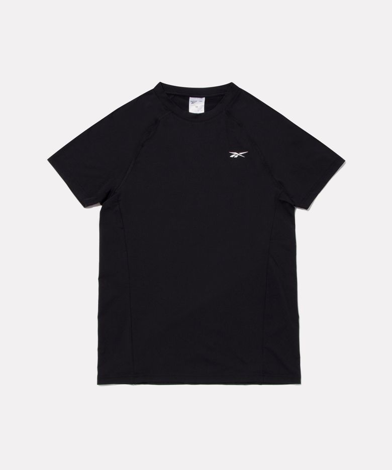 ID 머슬 티셔츠 - 블랙 / 100242028