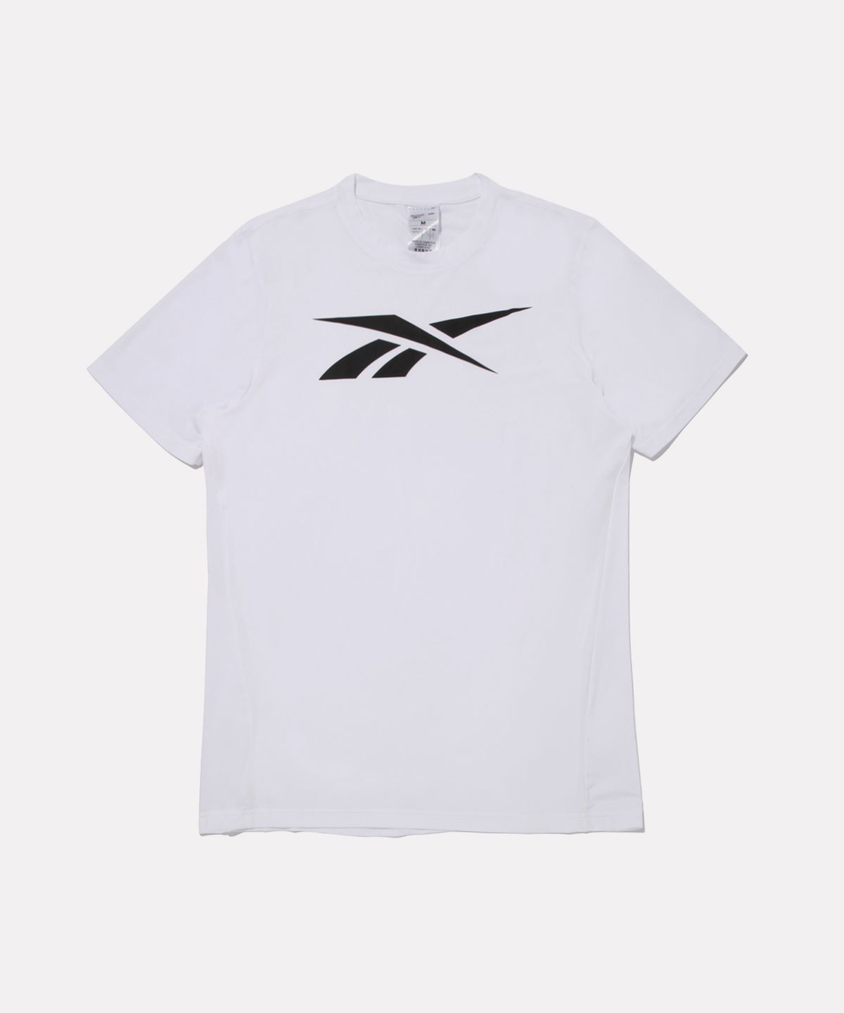리복(REEBOK) JIMMY 티셔츠 - 화이트 / 100242101