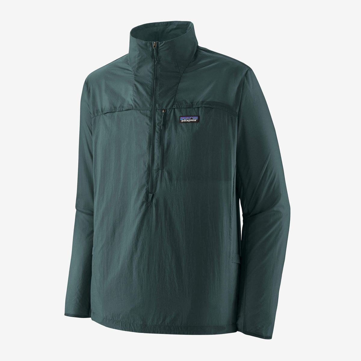 파타고니아(PATAGONIA) 멘즈 후디니 스태쉬 1/2 집 풀오버 / 23410Q7