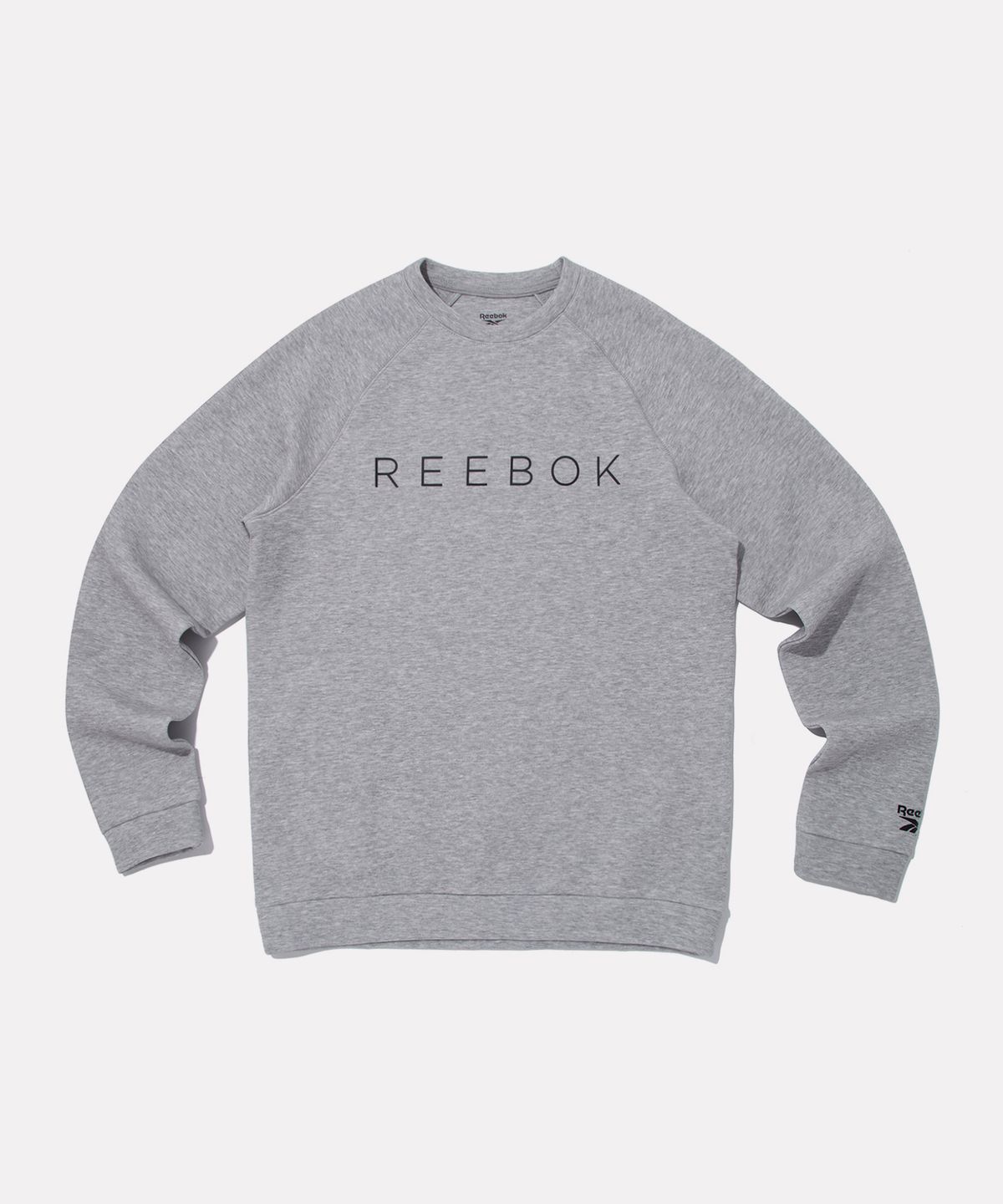 리복(REEBOK) 코어 그래픽 스웨트셔츠 - 그레이 / 100240680