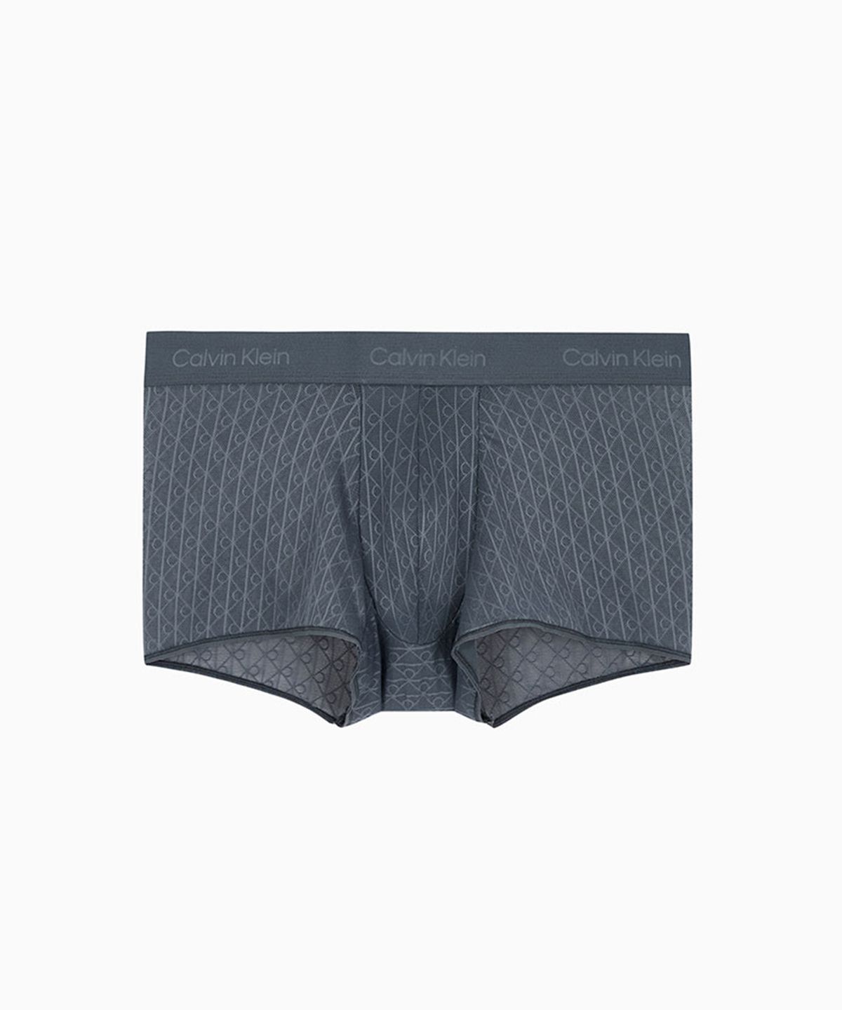 캘빈클라인 언더웨어(CALVIN KLEIN UNDERWEAR) 남성 스컬프트 레이스 로우 라이즈 트렁크_NB4431CKP
