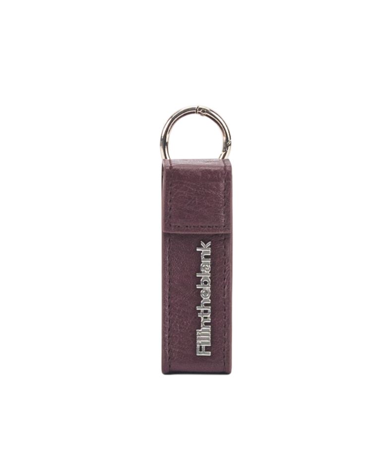 [FITB X 다샤] D. Lip Case (wine)