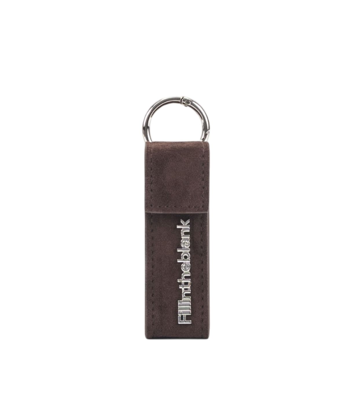 필인더블랭크(FILLINTHEBLANK) [FITB X 다샤] D. Lip Case (D.brown_suede)