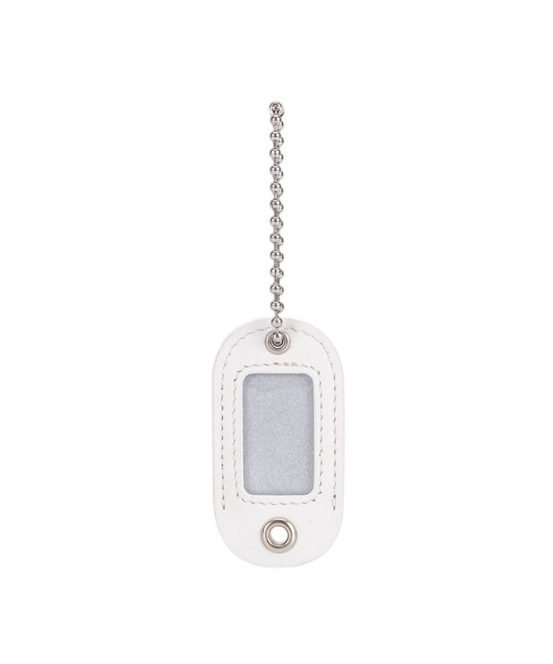 [FITB X 다샤] D. Name Tag (white)
