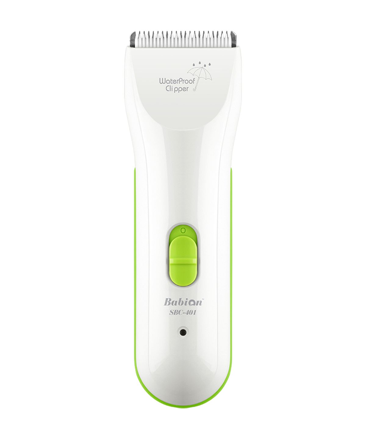 바비온(BABION) 방수 이발기 저진동 저소음 남자 아기 배냇 머리 바리깡 저자극 클리퍼 SBC-401