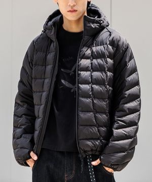 커브라이트 다운 점퍼 [블랙]