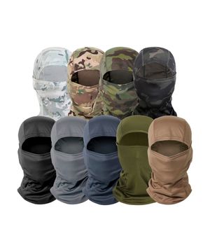 쿨링 사계절 바라클라바 AT001