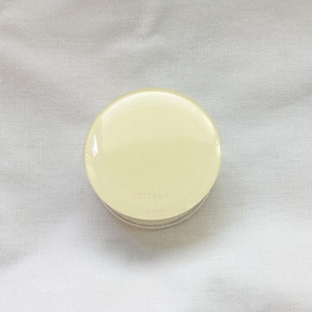 에이쓰리비쓰리(A3B3) Tonein Pale Yellow 페일 옐로우 (에폭시톡)
