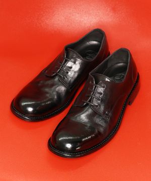 퍼스트 카우하이드 워싱 더비 블랙